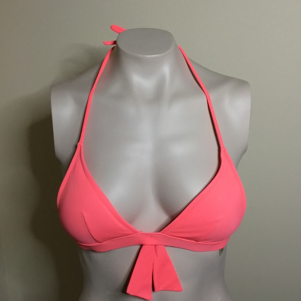 Victoria’s Secret plunge swim top